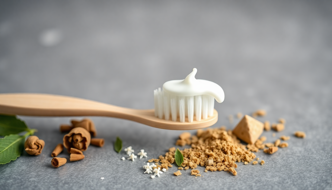 From Sensitivity to Shine: A Dentist’s Fluoride-Free Plan Using Niacinamide & Xylitol Toothpaste for Whiter, Healthier Teeth