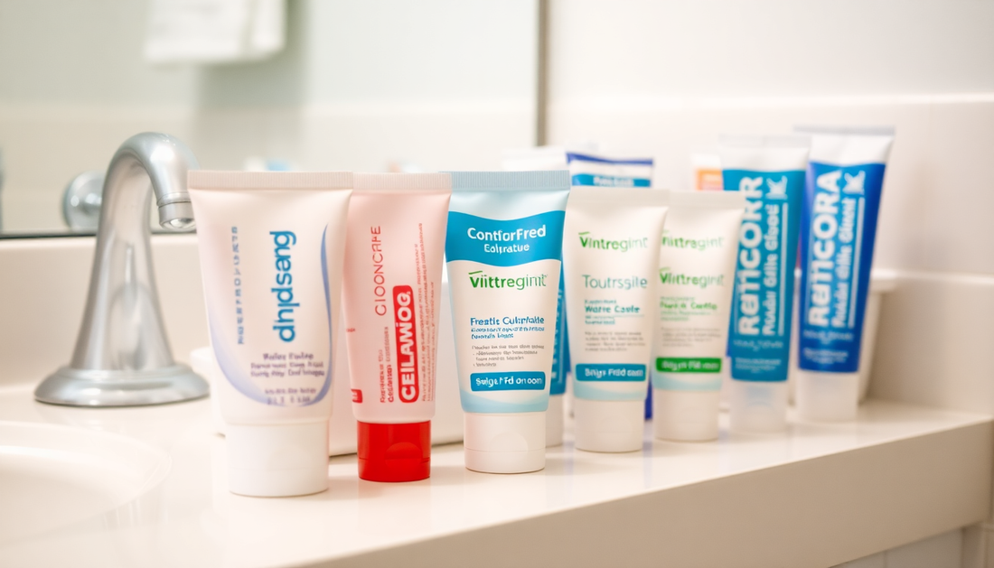 The Top 5 Fluoride-Free Toothpaste Options for Whiter Teeth in 2025: Achieve a Brighter Smile Naturally