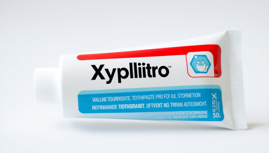 From Microbiome Balance to Brighter Smiles: How Fluoride-Free Niacinamide + Xylitol Toothpaste Transforms Whitening and Overall Tooth Health