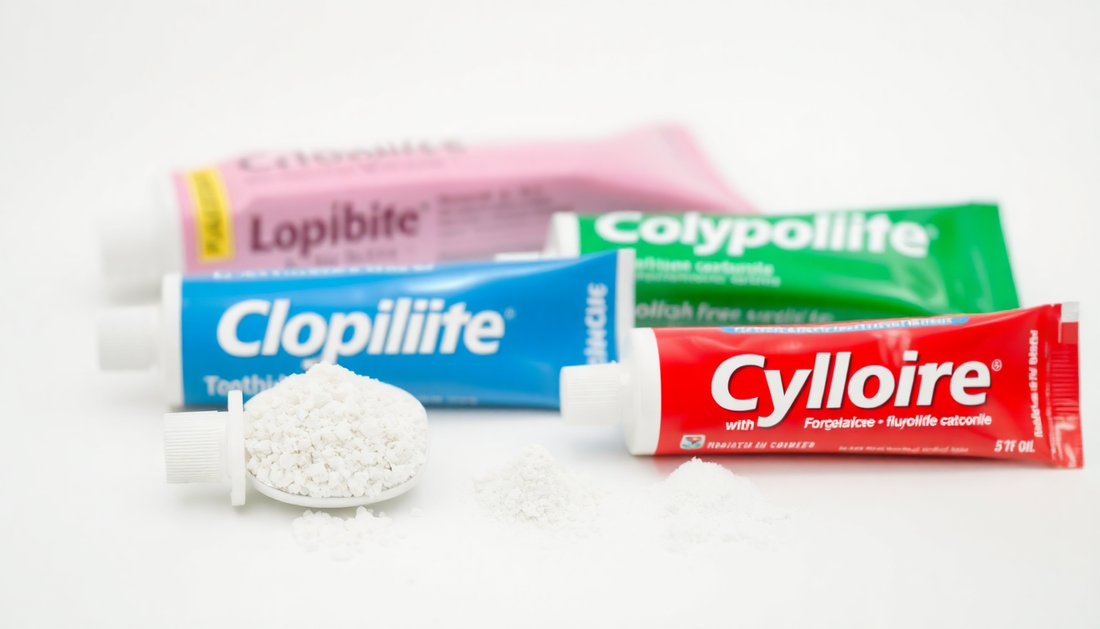 Niacinamide vs. Fluoride: Evidence-Based Guide to Choosing a Toothpaste with Xylitol for Whiter, Healthier Teeth