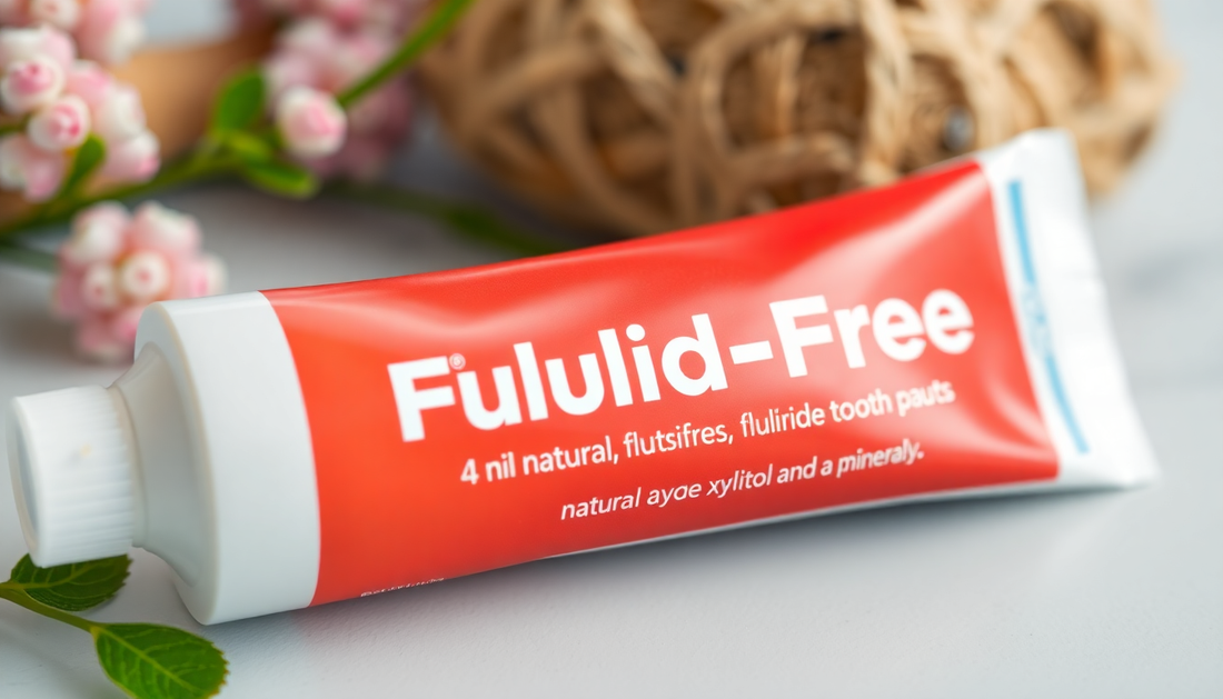 Fluoride-Free vs. Fluoride Toothpaste: Why Niacinamide + Xylitol Formulas Are Becoming the Best Whitening Toothpaste for Healthier, Stronger Teeth