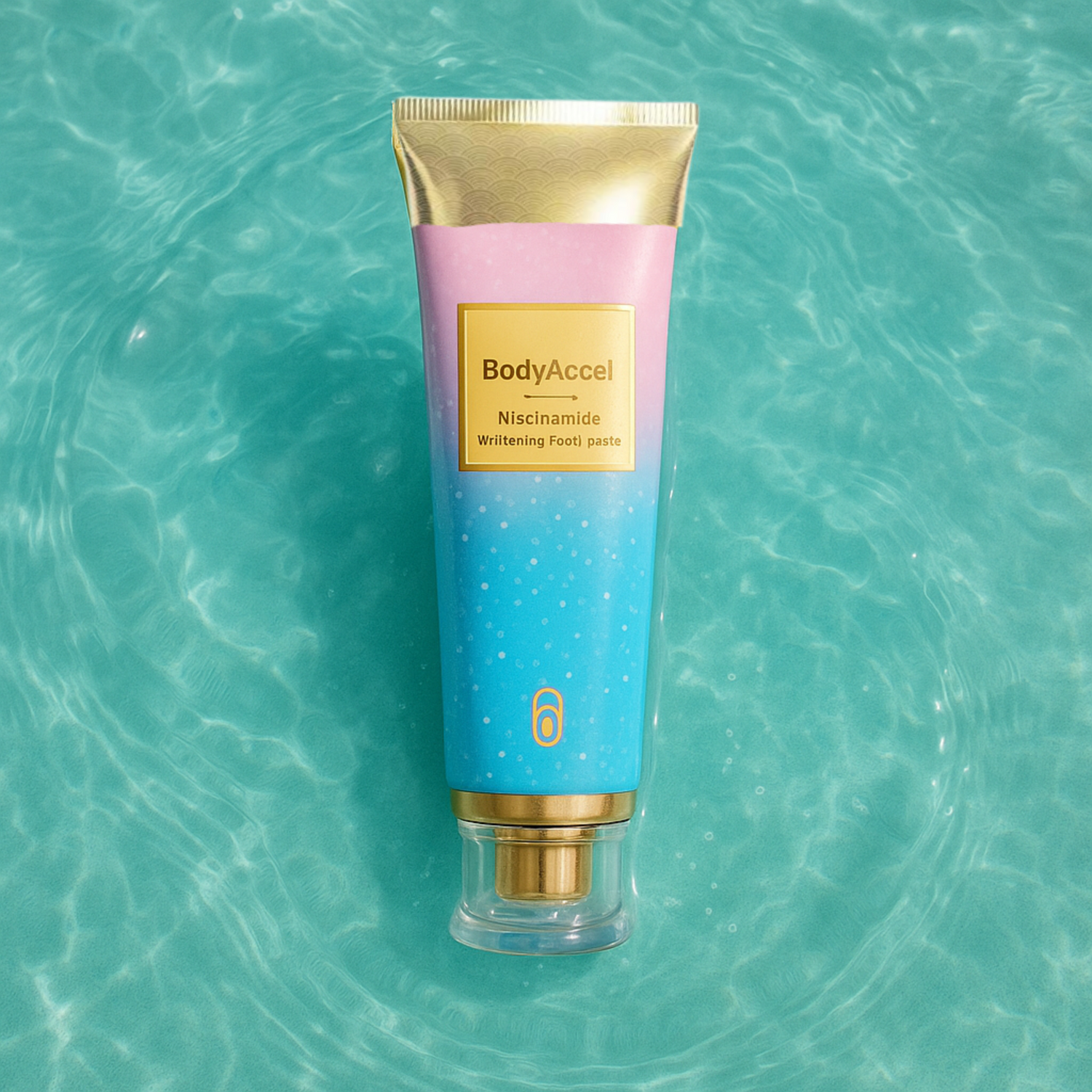 bodyaccel dental whitening toothpaste