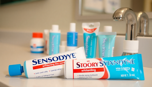 The 2025 Review of the Best Sensodyne Whitening Toothpaste: Achieve a Radiant Smile with Sensitivity Relief