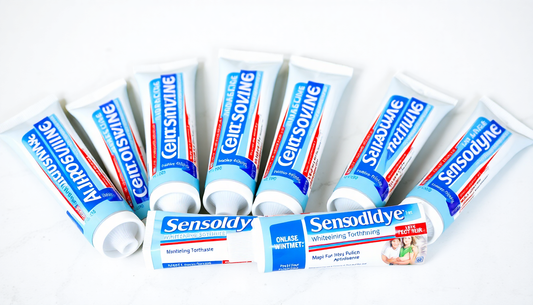 Top Sensodyne Whitening Toothpaste Reviews for Sensitive Teeth in 2025: Effective Brightening Without Compromise