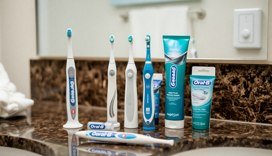 Maximize Your Oral Health: A Comprehensive Review of the Oral-B Pro Health Range in 2025