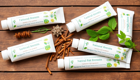 Top Non-Whitening Toothpastes for Gentle and Effective Oral Care in 2025