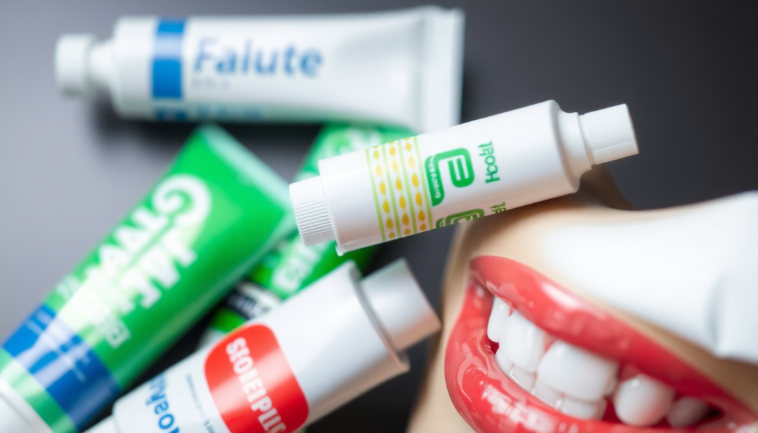 2026's Most Powerful Whitening Toothpaste: Top Brands for a Dazzling Smile