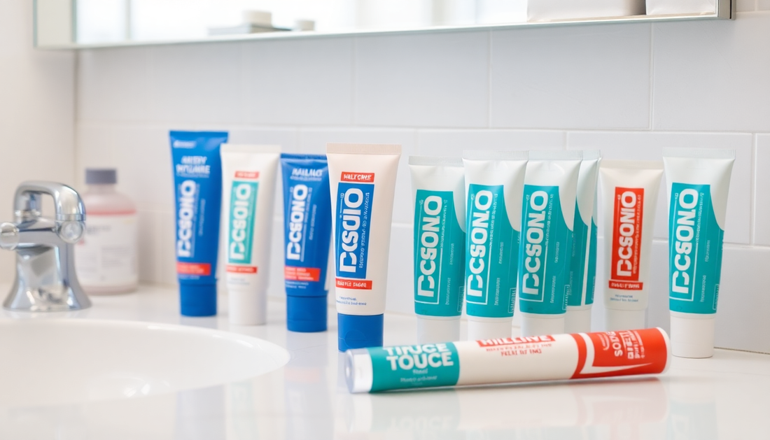 Top 10 Whitening Toothpaste Picks in 2026 for a Radiant Smile