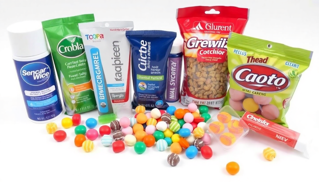 Xylitol Dangers in 2026: What Consumers Need to Know About Potential Health Risks
