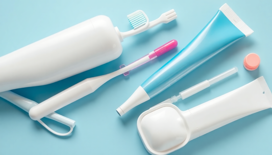 Revolutionize Your Daily Oral Care Routine with Professional-Grade Teeth Whitening and Plaque Control Techniques