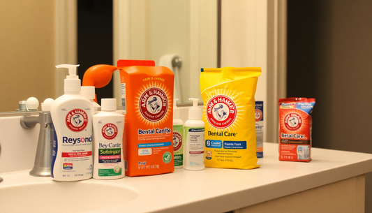 Strengthen Your Smile: The Comprehensive Guide to Arm & Hammer Sensitive Enamel Strengthening Products in 2025