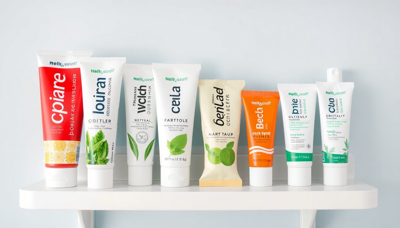 Top Fluoride-Free Toothpastes with Xylitol & Niacinamide in 2026 ...