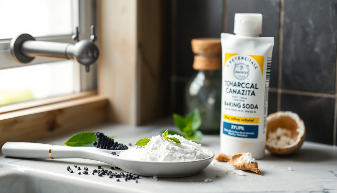 Innovative Natural Solutions for Achieving a Radiant Smile with the Best Fluoride-Free Whitening Toothpastes and Xylitol Benefits