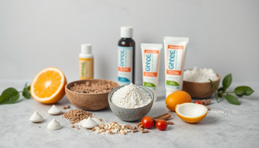 Choosing the Best Toothpaste for Whiter Teeth: 9 Common Mistakes to Avoid When Switching to Fluoride-Free Niacinamide & Xylitol Formulas