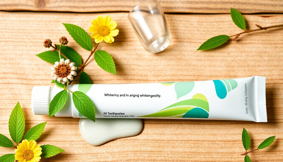 Best SLS-Free Toothpaste in 2026: Gentle, Natural Options for Sensitive and Healthy Teeth