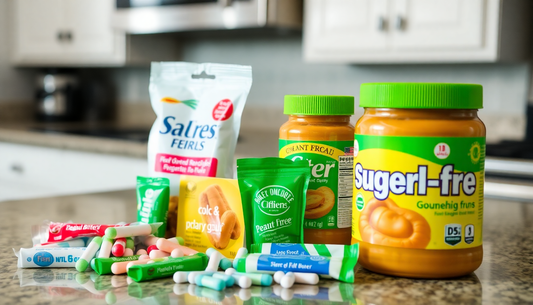 Xylitol and Dogs: What Every Pet Owner Needs to Know for 2025 Safety