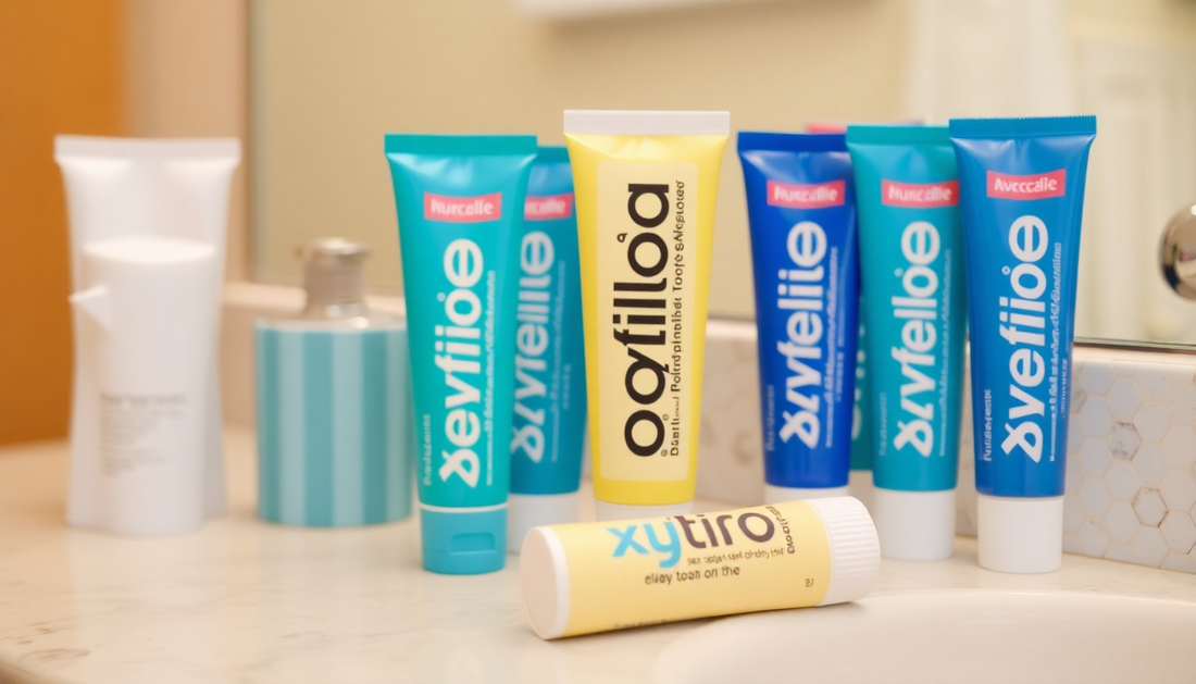The Ultimate Guide to Choosing the Best Xylitol Toothpaste for Fresh Breath and Teeth Whitening in 2025