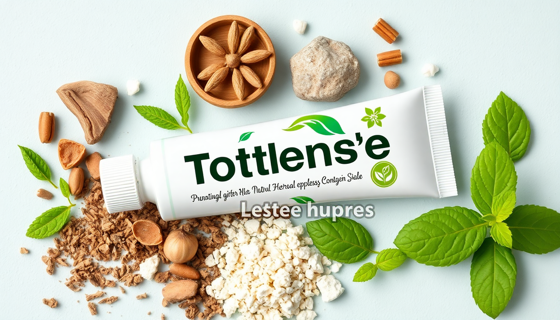 Best Natural Toothpaste Without Sorbitol or Xylitol for Healthy, Bright Teeth in 2026