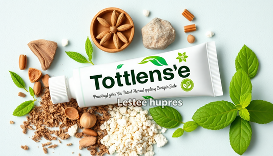 Best Natural Toothpaste Without Sorbitol or Xylitol for Healthy, Bright Teeth in 2026