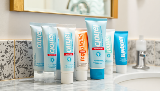 The 2025 Essential Guide to the Best Whitening Toothpaste: Explore Fluoride-Free and Xylitol Options for Healthier, Brighter Teeth