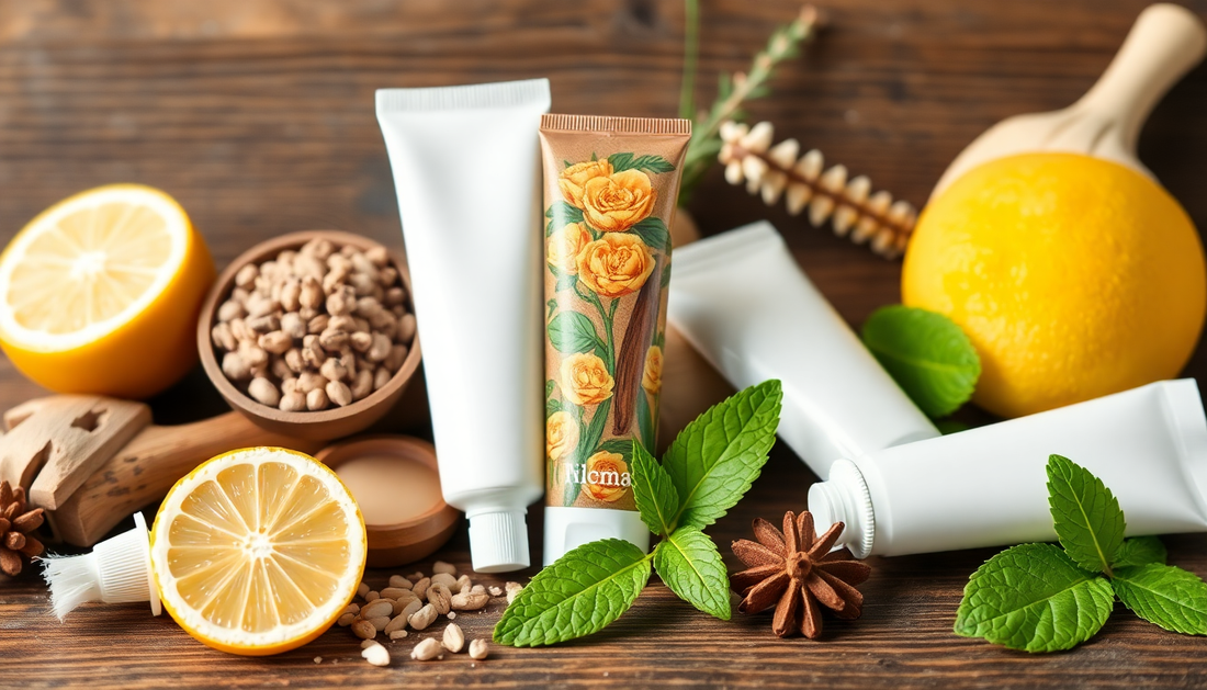 Best All Natural Whitening Toothpaste Options to Achieve a Radiant Smile in 2026
