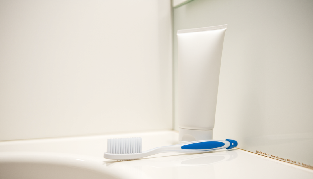 A Practical At-Home Whitening Routine: Dentist-Backed Enamel-Safe Toothpaste and Everyday Gum Health for Brighter, Healthier Teeth