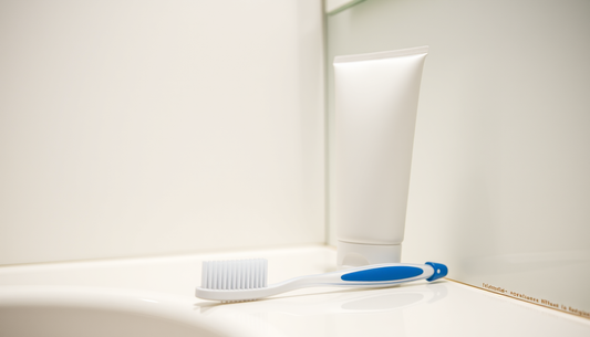 A Practical At-Home Whitening Routine: Dentist-Backed Enamel-Safe Toothpaste and Everyday Gum Health for Brighter, Healthier Teeth