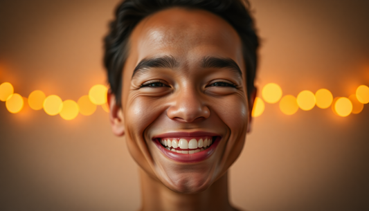 A Smile to Brighten Your Day: Discover the Power of Positive Vibes and Happiness Hacks
