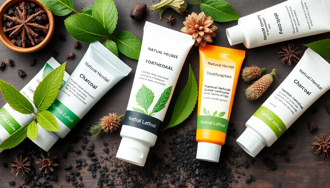 Discover the Top Natural Whitening Toothpastes Without Fluoride and Xylitol for Healthier, Brighter Teeth in 2025