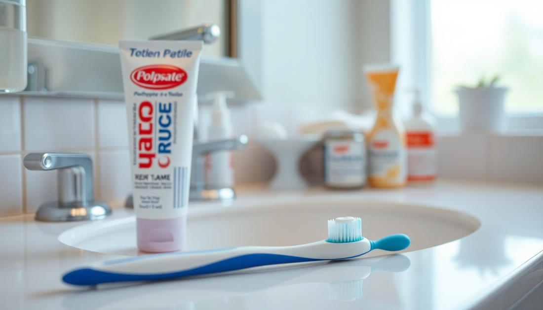 Dentifrice Sans Sodium Lauryl Sulfate: Guide Complet pour un Soin Dentaire Doux et Efficace en 2026