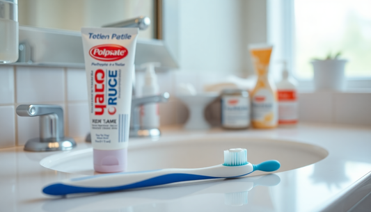 Dentifrice Sans Sodium Lauryl Sulfate: Guide Complet pour un Soin Dentaire Doux et Efficace en 2026
