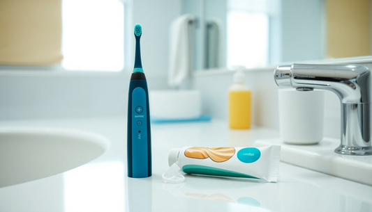 At-Home Professional-Grade Oral Care: Practical Daily Routines for Brighter Teeth, Stronger Enamel, and Healthier Gums