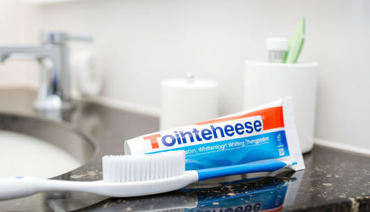 Enamel Shield Whitening at Home: A Dentist-Backed Daily Routine with the Best Toothpaste for Whitening Teeth
