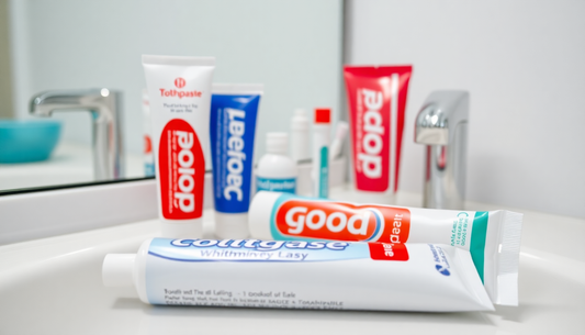 Top 10 Best Toothpaste for Whitening in 2025: Expert Picks for a Brighter Smile