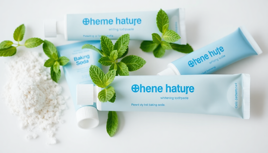 How to Choose the Best Whitening Toothpaste: Benefits of Fluoride-Free and Xylitol Formulas for Healthy Teeth