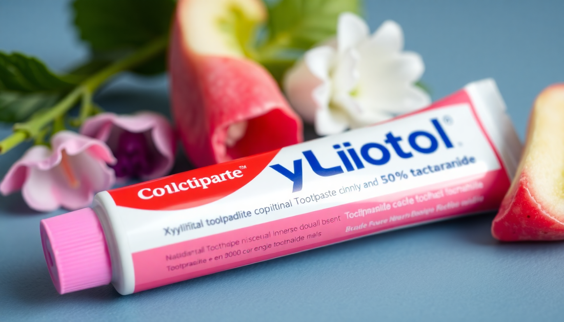 Discover the Best Natural Whitening Toothpaste Without Fluoride with Xylitol and Niacinamide for Healthier, Brighter Teeth in 2025