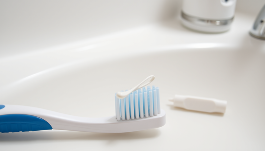 Daily Dental Glow: The Whitening Toothpaste That Actually Works and Enamel-Safe Habits for Yellow Teeth, Gum Health, and Fresh Breath