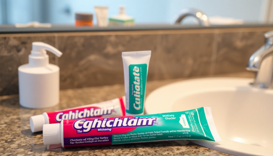 2025's Top Whitening Toothpaste: Uncover the Secrets to a Radiant Smile
