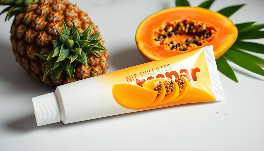Transform Your Smile with Jason Power Enzyme Brightening Toothpaste Using Bromelain and Papain in 2026