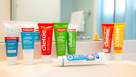 The 2025 Guide to the Best Fluoride-Free Toothpaste: Your Path to Healthier, Whiter Teeth with Xylitol