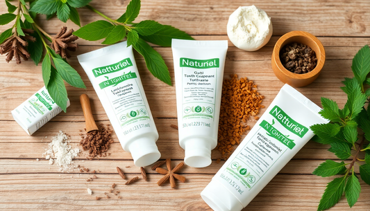Top All Natural Whitening Toothpaste Brands to Brighten Your Smile Naturally in 2026