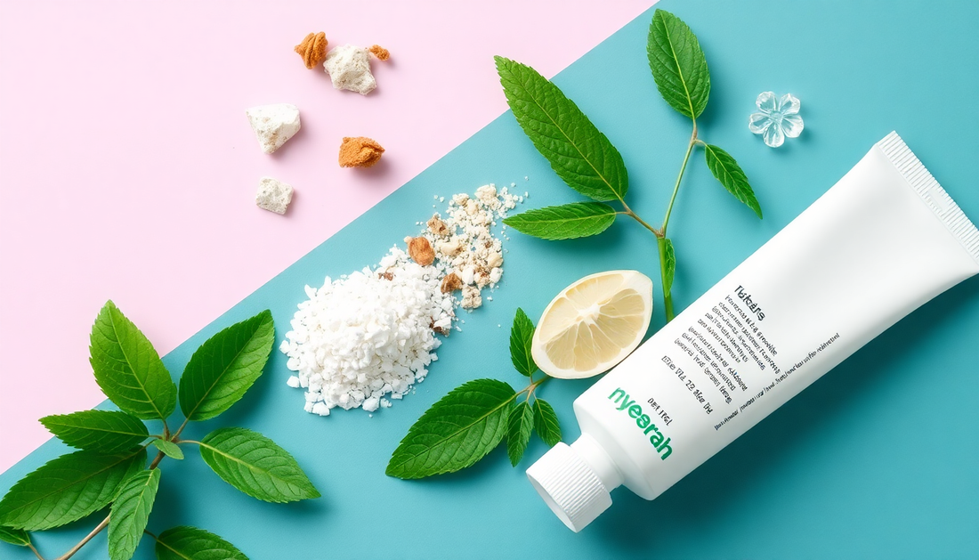 Discover the Benefits of Niacinamide and Xylitol in the Top Natural Toothpastes for Bright, Healthy Teeth in 2025