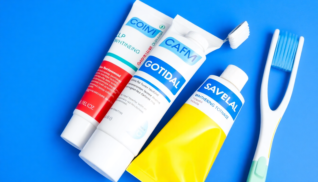 2026's Most Powerful Whitening Toothpaste: Top Picks for a Brighter, More Confident Smile