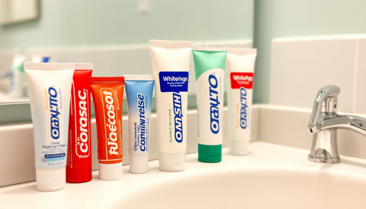 The 2025 Definitive Guide to the Best Whitening Toothpaste: Elevate Your Oral Health with Fluoride-Free and Xylitol-Enriched Formulas