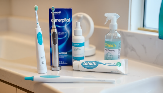 Unlocking a Brighter Smile: Practical Daily Oral Care and Teeth Whitening Strategies for Sustainable Results