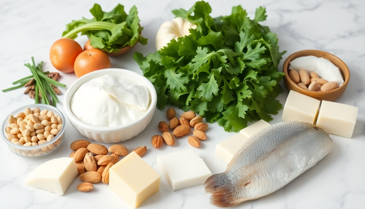 Essential Enamel Strengthening Foods to Promote Dental Health in 2026