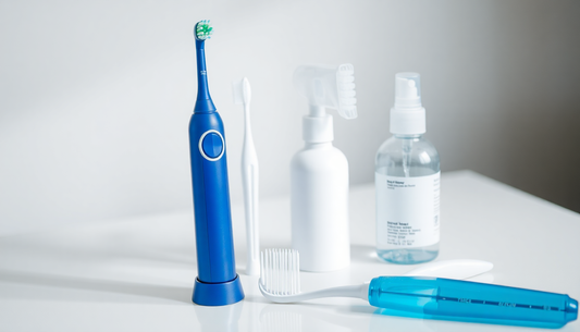 Achieving Bright, Healthy Teeth Every Day: Practical Tips for Your Professional Oral Care Routine