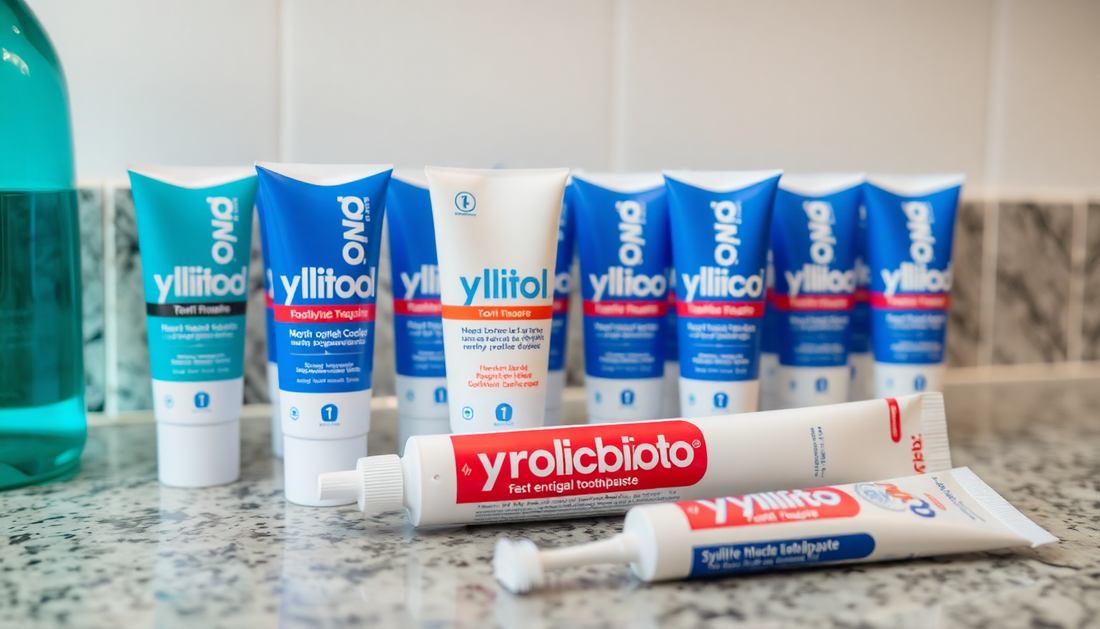 The Best Xylitol Toothpaste for Fresh Breath and Whiter Teeth in 2025: A Comprehensive Review of Top Brands and Benefits