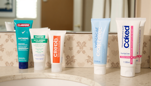 The 2025 Guide to the Best Whitening Toothpaste: Unlock Your Brightest Smile Without Fluoride