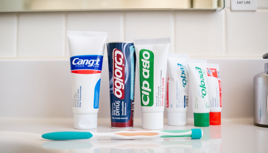 2026's Top-Rated Toothpaste for Effective Whitening and a Confident Smile